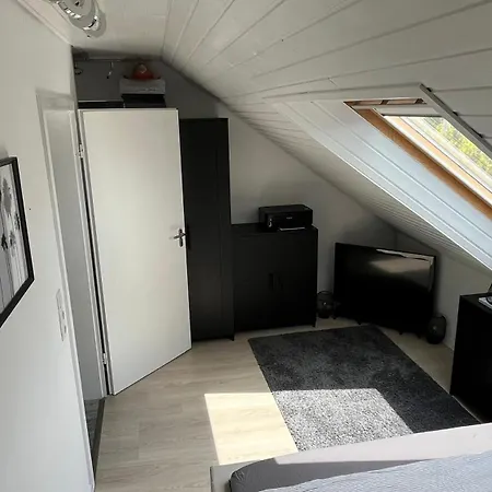 Moderne 2 Zi. A.t.w Apartman Hilter