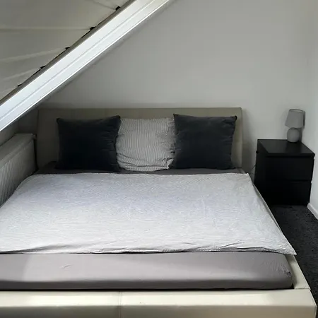 Moderne 2 Zi. A.t.w Apartman Hilter